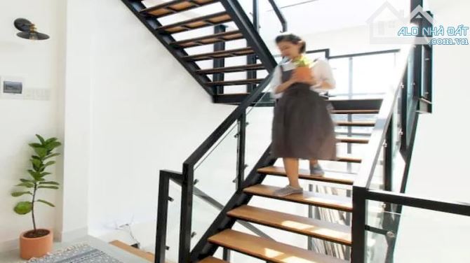 BÁN NHÀ MỚI THOÁNG SÁNG PHỐ NHẬT CHIÊU, NGÕ Ô TÔ, CÓ Ô CHỜ THANG MÁY - 1