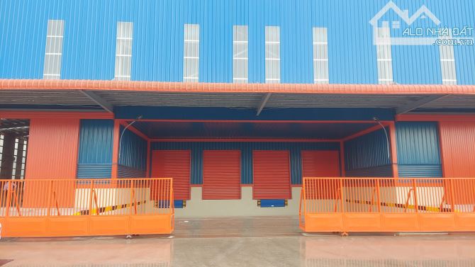 FOR LEASE: FACTORY IN PHO NOI A IP, HUNG YEN (3,000m² - 10,000m²) - 1