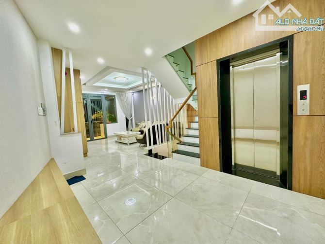 SIÊU PHẨM HẺM XE HƠI LÊ VĂN SỸ - KHU DÂN TRÍ, GIÁ TỐT BÁN GẤP - 1