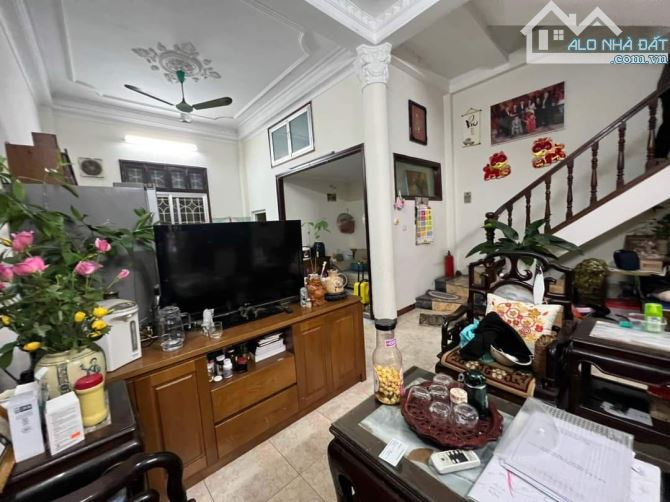 Phân lô PHÙNG CHÍ KIÊN– 2 Mặt ngõ– Ô tô 16 chỗ đỗ cửa– Cách phố 1 nhà– 72m*4t, Nhỉnh 22 tỷ - 1
