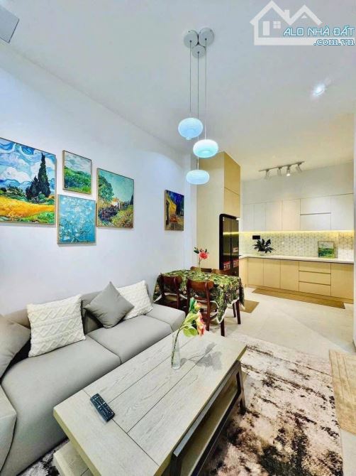 Cần Tiền Kinh Doanh Làm Ăn Chính Chủ Cần Bán Nhà Trần Khắc Chân,Quận 1.Giá 6tỷ090/100m2. - 1