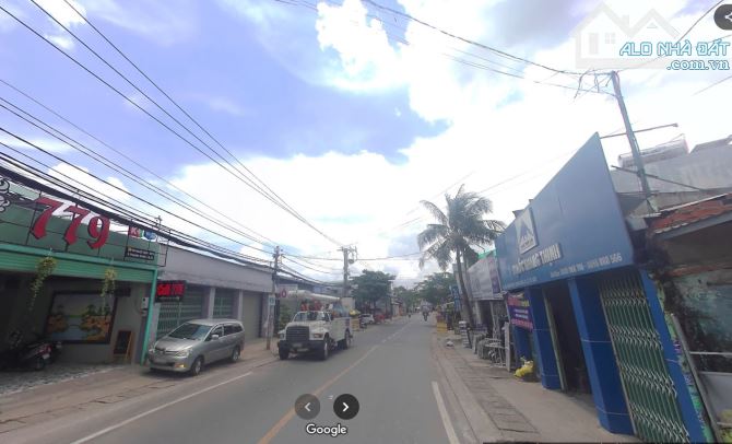BÁN XƯỞNG MẶT TIỀN ĐƯỜNG TÔ NGỌC VÂN 3000M2 - 1