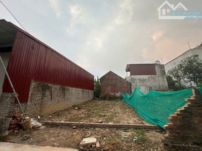 Bán 80m2 đất, mặt tiền 6m, kinh doanh, ô tô vào, Ngự tiền thanh lâm mê linh chỉ hơn 3 tỷ - 1