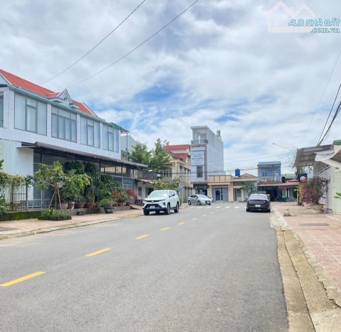 ✅Rẻ đẹp nhất khu vực. Bán đất mặt tiền Nguyễn Chí Thanh, phường 2 Bảo Lộc - 1