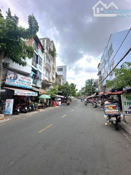 Bán nhà Mặt Tiển Kinh Doanh Phường 12 Gò Vấp,Nguyễn Tư Giản, 120m, 3 tầng, 12,x tỷ - 1