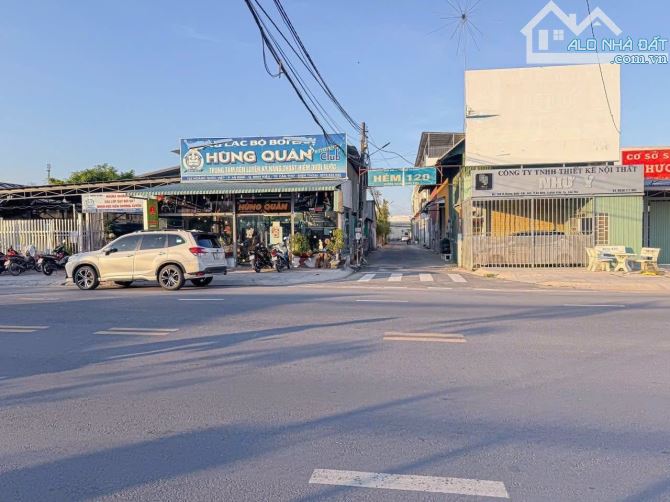 BÁN NHÀ cấp 4, Hẻm 120 Hoàng Quốc Việt✔️Hẻm rộng rãi, gần Bánh xèo 7 TỚI - 1