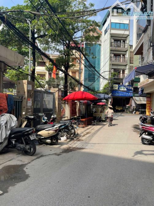 bán đất ngõ 26 Mỹ Đình 85m² MT 5.4m – oto tránh – ngõ thông – kd sầm uất - 1