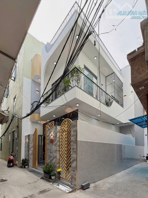 💥💥💥 nhà đẹp 2 tầng Dt Lớn Điện Biên Phủ - Thanh Khê - thành phố đà nẵng  👉 - 1