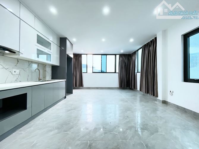 SIÊU PHẨM KIM GIANG- NGUYỄN XIỂN -THANH XUÂN- 7 TẦNG - THANG MÁY- LÔ GÓC - KD -OTO VÀO NHÀ - 1
