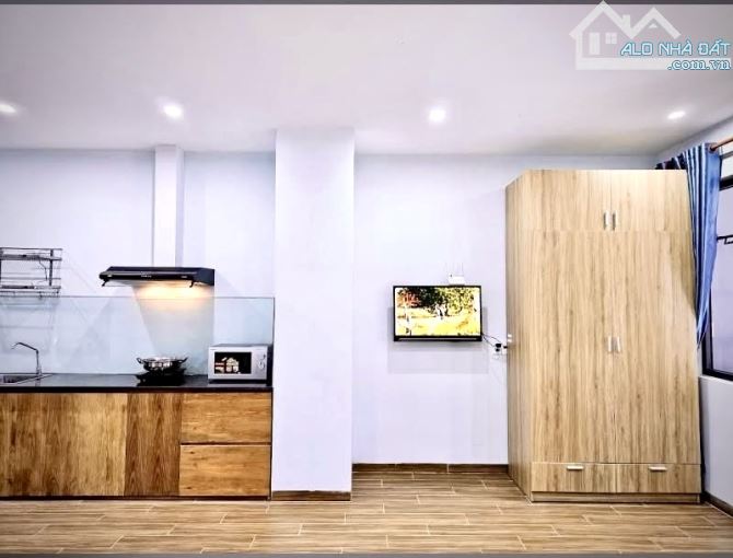 Tòa căn hộ 5 tầng- Mặt tiền Nam Việt Á - Dòng tiền khủng 110 triệu tháng - 1