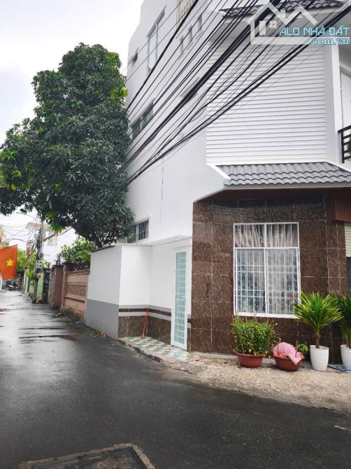 Cần bán căn nhà 1 trệt 2 lầu Phường 4,TP.Vũng Tàu có DT: 50m2 với Giá bán: 6,5 tỷ - 1