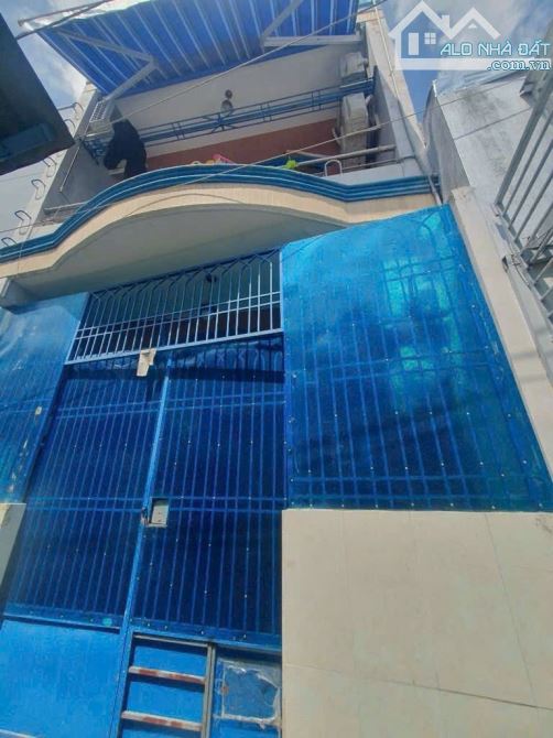 Bán nhà 2 tầng, Trần Xuân Soạn, Tân Hưng, Quận 7. DT 60m2, ngang 5m. Chỉ 5 tỷ nhỉnh - 1