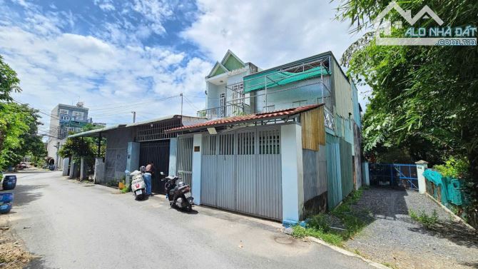 Giá Tốt! 100m² Mặt Tiền 6m – Gần GO – Tặng Nhà Cấp 4 – 5 Phòng Ngủ - 1