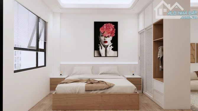 Bán toà căn hộ 6 tầng mặt tiền Phố đi bộ - An Thượng - 1
