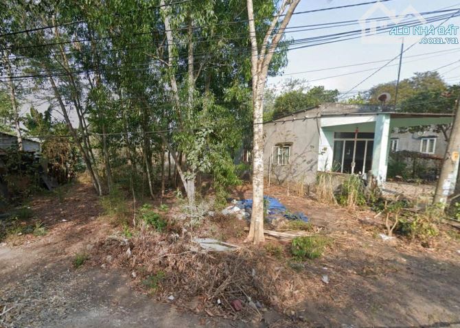 CHỦ GỬI BÁN LÔ ĐẤT 137M2, ĐƯỜNG NGUYỄN THỊ NÊ NGAY TỈNH LỘ 15, GIÁ 600TR - 1