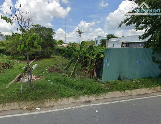 CẦN BÁN NHANH LÔ ĐẤT 80M2 Ở NGUYỄN THỊ ĐÀNH, XUÂN THỚI SƠN, GIÁ 700TR - 1