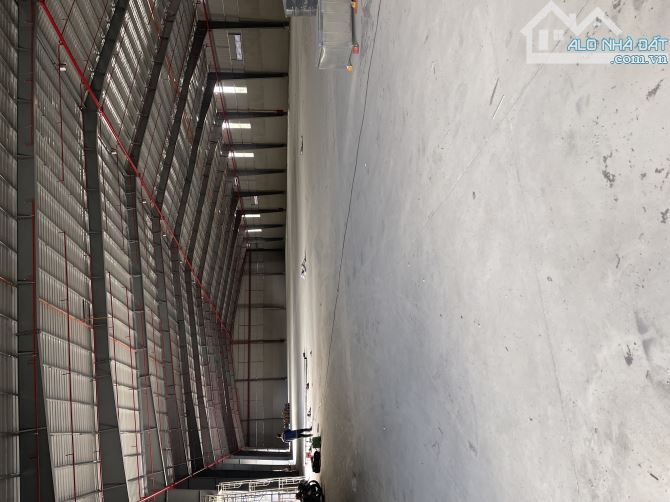 💥 CHO THUÊ KHO CCN NHƠN BÌNH QUY NHƠN 3.200m2 - 1