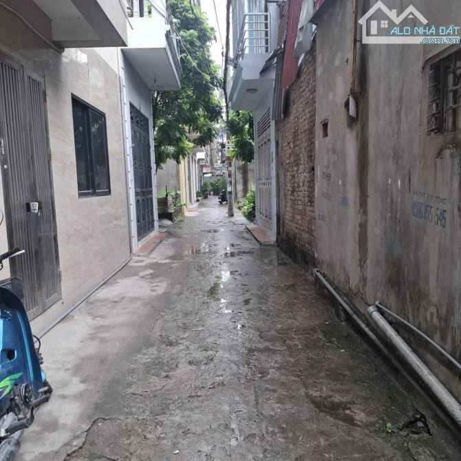 CỔ NHUẾ – GẦN ĐH MỎ – Ô TÔ ĐỖ CỬA – 2 THOÁNG – KINH DOANH – 40M² – MT 4.1M – GIÁ 6.45 TỶ - 1