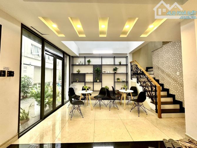🏡 SIÊU PHẨM NHÀ 5 TẦNG – HẺM 8M KINH DOANH – NGUYỄN XÍ, QUẬN BÌNH THẠNH - CHỈ 9,3 TỶ - 1