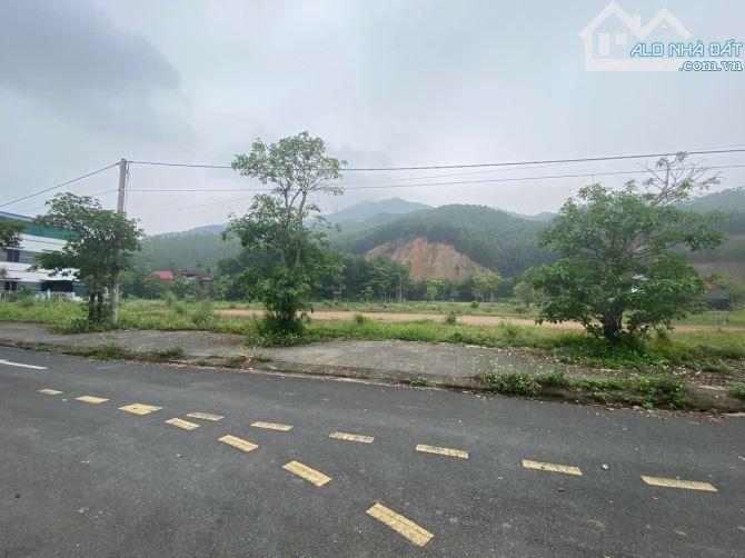 BÁN LÔ ĐẤT ĐẸP  YÊN LẬP 200M – MẶT TIỀN RỘNG – KD ĐỈNH – GIÁ HỢP LÝ - 1