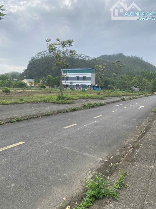 BÁN ĐẤT PHÂN LÔ 198M²  BẾN SƠN YÊN LẬP – Ô TÔ TRÁNH - 1