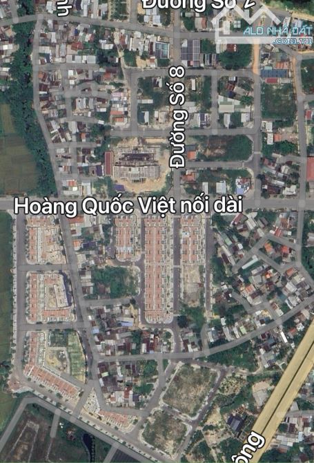 🏡 Siêu phẩm mặt tiền đường 26m HOÀNG QUỐC VIỆT – Cạnh BGI và Toà Án 🔥 Vị trí trung tâm, - 1