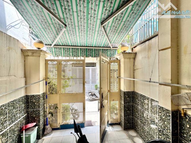 Hiếm! Hẻm xe hơi - Cư xá Phan Đăng Lưu - 53m2 - 3 tầng - P13 - Q.Bình Thạnh - 7.5 tỷ - 1