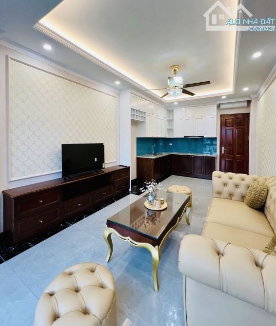 24.7 Tỷ- Mặt Phố- Nhà Mới 7 Tầng- Phố Khương Đình- Thanh Xuân