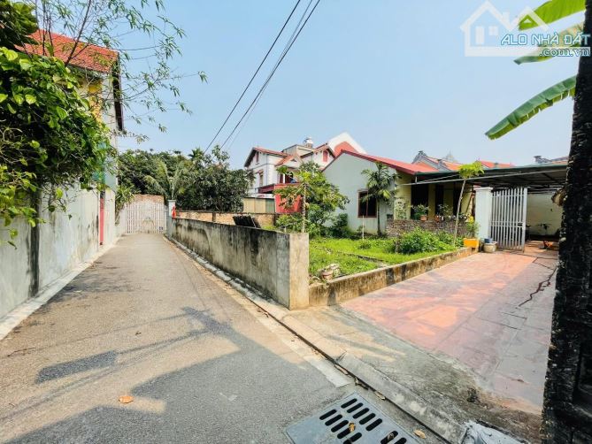 BÁN ĐẤT ĐA TỐN GIA LÂM- LÔ GÓC- Ô TÔ VÀO NHÀ -62m2-MT4,1m-5,5 tỷ - 1