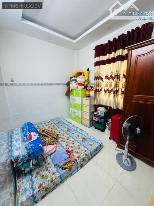- NHÀ ĐẸP NGAY VÒNG XOAY AN LẠC - TRẦN ĐẠI NGHĨA - 1 BƯỚC RA MẶT TIỀN - 41,8 M2 - ( 4 X 11 - 1