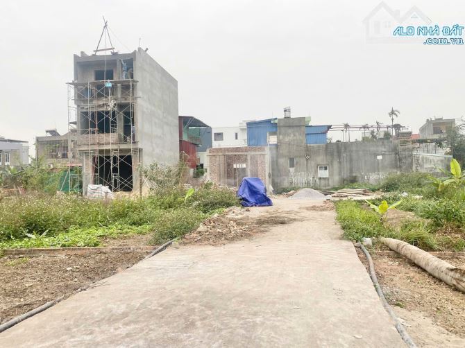 Ms Linh-Chỉ 1,43 tỷ lô góc 2 mặt thoáng 63m2 Mỹ Tranh Nam Sơn, đường 4m - 1