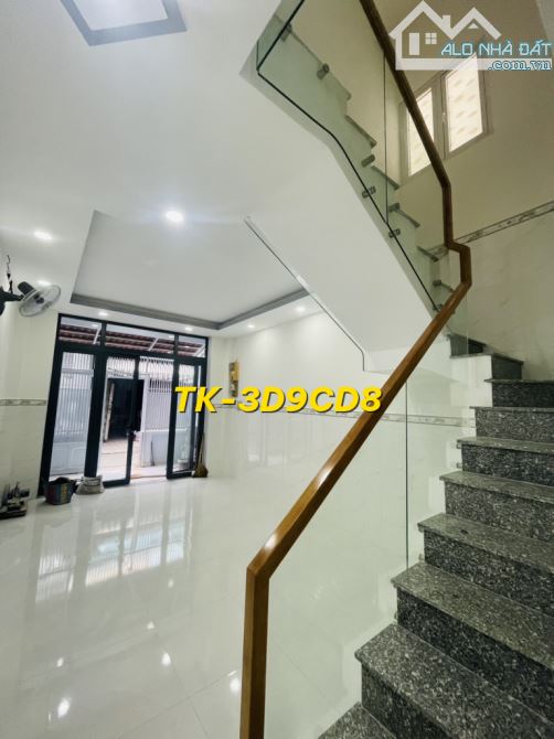 MỚI - TÂN BÌNH - HẺM 4M - BÙI THỊ XUÂN - 40M2 - 2 TẦNG - 2PN - NHỈNH_4_TỶ - 1