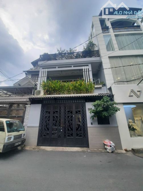 Nhà hẻm VIP 10m Lê Văn Sỹ, 102m2, 6x17m, 3 tầng, 25.5 tỷ - 1