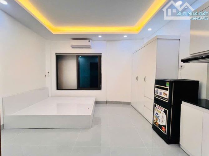 BÁN CĂN HỘ DỊCH VỤ MỸ ĐÌNH – THANG MÁY – DOANH THU TỐT - NGÕ THÔNG – GIÁ HƠN 12 TỶ - 1