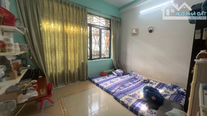 56m2 nhà 3 tầng 4 phòng ngủ 1 trục thẳng đường số 1 phường 16 Gò Vấp - 1