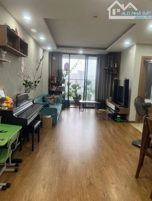 bán căn chung cư The Park Home Trần Thái Tông tầng trung ở sướng, tiện ích vô địch - 1