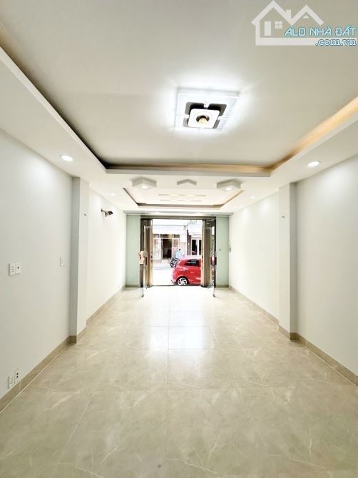 MẶT TIỀN KINH DOANH VIP-BÌNH TÂN GIÁP TÂN PHÚ-56M2-4 TẦNG ĐẸP-MỞ KD NGAY-CHỈ 5 TỶ++ - 1