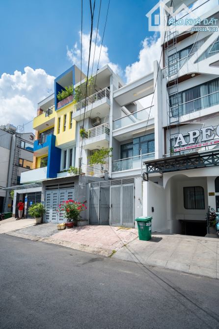 🏢 BÁN TÒA NHÀ CĂN HỘ DỊCH VỤ – 69/ NGUYỄN GIA TRÍ (D2), P.25, BÌNH THẠNH - 1