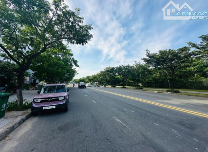 LÔ ĐẤT MẶT TIỀN VÕ NGUYÊN GIÁP – NGAY FURAMA – NGAY BIỂN MỸ KHÊ - 188M2 - MT:7.5M-38.5 TỶ - 1