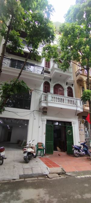 Nhà Đại Kim phân lô vỉa hè KD 2 mặt ngõ ô tô tránh 72 m 6 tầng thang máy m 4.2 m 24.3 tỷ - 1