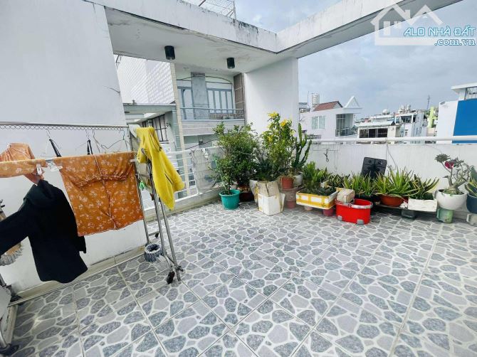 Hẻm xe hơi Phú Nhuận, 4.6x12m vuông, 5Phòng ngủ, chỉ nhỉnh 10 tỷ - 1
