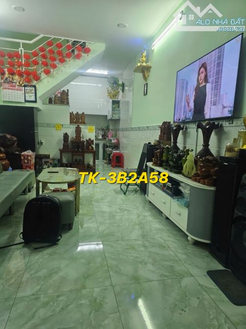 MỚI - TÂN BÌNH - HXH 1/ - ĐỒNG ĐEN - 25/27M2 - 2 TẦNG - NHỈNH_4_TỶ - 1