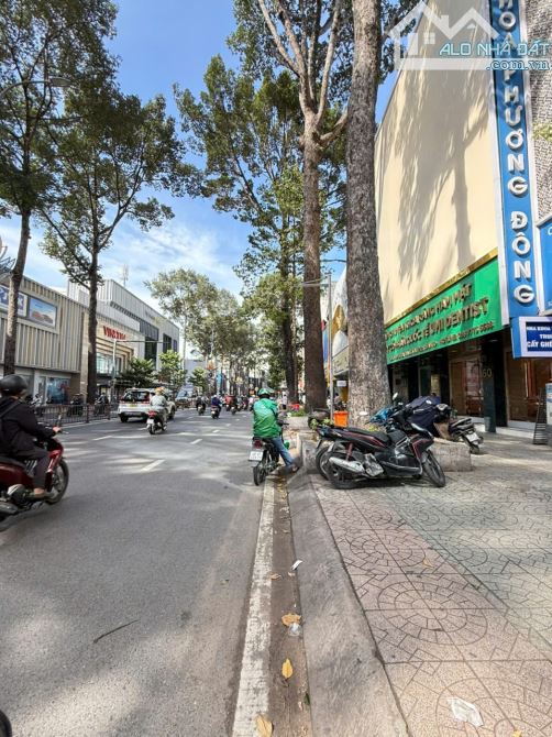 HOT Tòa CHDV 2 Mặt Tiền Tên Lửa Ngay Aeon Bình Tân, DT:17x30m 6Tầng HĐT:170TR Giá:39Tỷ - 1