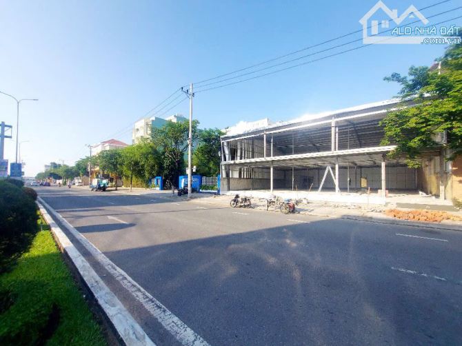 GIẢM 5TỶ! BÁN ĐẤT 4 MẶT PHỐ 6200M² - 340,5 TỶ - MT NGUYỄN HỮU THỌ - Q. CẨM LỆ - 1