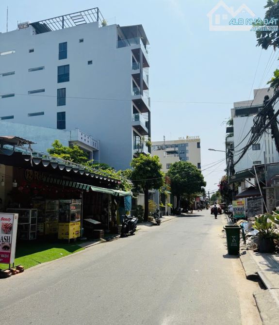 ĐẤT BIỂN MỸ KHÊ : 285M2 - LÔ GÓC 2 MẶT TIỀN BÀ HUYỆN THANH QUAN, MỸ AN - GIÁ 38 TỶ TL - 1