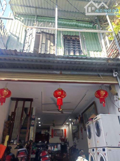 Bán Gấp Nhà Trường Thọ – 2 Tầng – 46m2 -  SHR – Thu Nhập 10Tr/Tháng – 2 Tỷ Nhỉnh - Giá Rẻ - 1