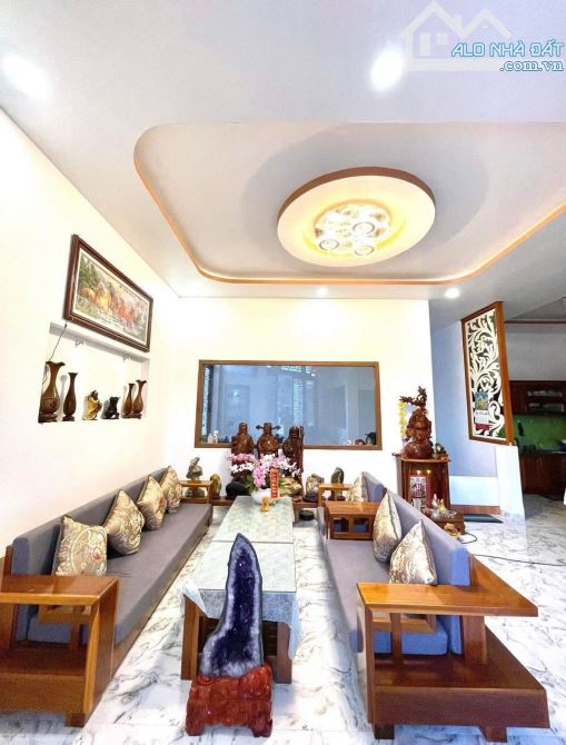 Bán nhà 4 tầng góc 2 mặt tiền TĐC VCN Phước Long 2 - Diện tích: 147,2m2 - Nhà 4 tầng, 10pn - 1