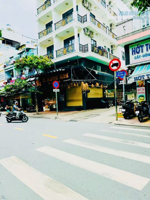 MẶT TIỀN KINH DOANH SIÊU ĐỈNH QUẬN 4 NHÀ 4 TẦNG ĐÚC BTCT KINH DOANH SIÊU  NGON - KHU DÂN T - 1