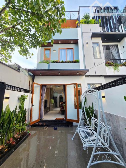 🏡 BÁN NHÀ 3 TẦNG KIỆT Ô TÔ – NGUYỄN TẤT THÀNH – THANH KHÊ – GIÁ 4 TỶ 950 - 1