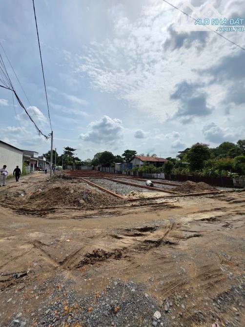đất 2,45 tỷ 65,2m2 gần KCN Vsip 1, p.An Phú, Tp.Thuận An - 1